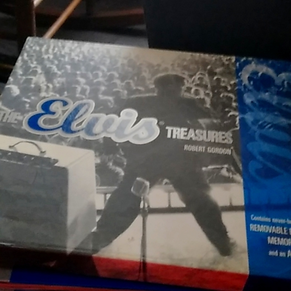 The Elvis  Treasures